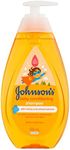 Johnson's 3-in-1 Hypoallergenic Gentle Tear-Free Conditioning Baby Shampoo & Cleansing Wash 500mL