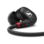 Sennheiser Professional IE 100 PRO Dynamic in-Ear Monitoring Headphones, Black