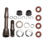 Front Right Differential Axle Intermediate Shaft Inner Shaft Kit, For Ram 1500 Classic 2019-2021, For Ram 1500 2012-2018#OE 68257420AF 68257421AF 68257422AF 722N695BK 722N695BKA 68146594AB