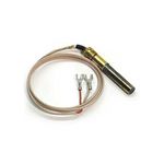 Earth Star 750℃ Temperature Resistance Millivolt Replacement Thermopile Generators Used On Gas FirePlace/Water Heater/Gas Fryer Cluster Thermocouple for 24" Fireplace