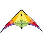 HQ Kites- Stunt Kite Rookie Rainbow