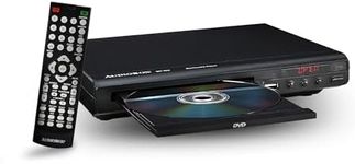 MP-200 DVD Player: DIVX, DVD, MP3 P