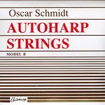 Oscar Schmidt ASB Stainless Steel Autoharp Strings, Custom