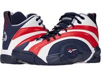Reebok Men's Shaqnosis OG Basketball Shoe, Vector Navy/White/Vector Red, 9.5