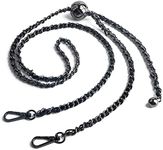 BEAULEGAN Thin Handbag Chain Strap 