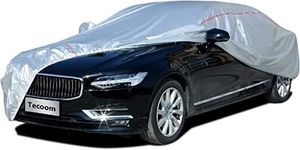 Tecoom Waterproof Sedan Car Cover O