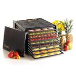 Excalibur | 9 Tray Dehydrator with Timer | Food Dryer | Up to 26 Hours and Temperature Control | Drying Fruit, Meat and Vegetables