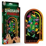 Funtime Gifts Dinosaur Pinball Game Retro