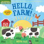 Indestructibles: Hello, Farm!: Chew