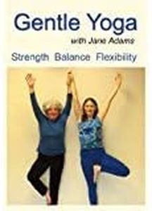 Gentle Yoga with Jane Adams