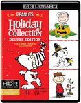 Peanuts Holiday Collection (4K Ultr