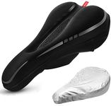 Cevapro Bike Saddle Cover, Soft Sil