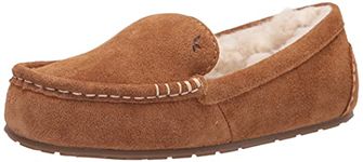 Koolaburra by UGG Women's Lezly Mocassins, Chestnut, 4 UK