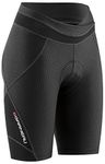 Louis Garneau Women's CB Carbon 2 Waist Short from Evans Cycles Black