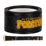 Lizard Skins DSP Ultra MLB Bat Grip Tape: 1.1 mm thick (Pittsburgh Pirates)