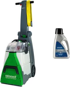 BISSELL Big Green Carpet Cleaner – Professional Deep Cleaning Machine