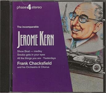 The Incomparable Jerome Kern