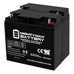 Mighty Max Battery 12V 18AH SLA Rep