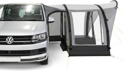 Kampa Sprint Air Driveaway Awning – Inflatable Campervan Shelter