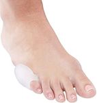 NatraCure Gel Pinky Toe Bunion Guard (Tailor's Bunion) - 1319-M CAT - (1 Piece) - (For Pain Relief from Friction, Pressure, and Tailor's Bunions)