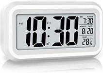 Circle-Q Led Display Digital Alarm 