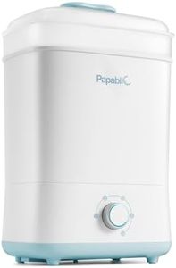 Papablic Baby Bottle Electric Steam Sterilizer and Dryer