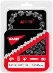 KAKEI 16 Inch Chainsaw Chain 3/8" L