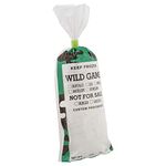 Lot45 Ground Hamburger Bags 1lb Food Saver Bags, 1000pk - 2mil Plastic Wild Game Meat Processing Bags with Camo Design