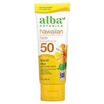 Alba Botanica Facial Sunscreen Loti