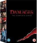 Damages - Season 1-5 DVD