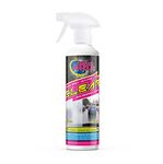 Liquid Armour - Anti-Fog/Mist Repellent Spray | Car Windscreen Protection, Glass, Window & Mirror Treatment - 500ml