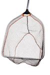 Savage Gear Folding Rubber Mesh Landing Net XL (85x70cm)