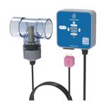 ClearBlue Mineral System - Made in Canada Pool Ionizer (95,000 L)
