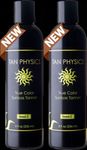 Tan Physics True Color Sunless Tanner Pack of 2, with 5 FREE pairs of application gloves