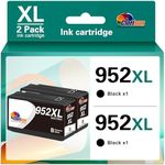 Clorisun 952 952XL Black Ink Cartri