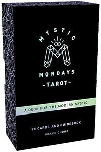 Mystic Mondays Tarot: A Deck for the Modern Mystic (Tarot Cards and Guidebook Set, Card Game Gifts, Arcana Tarot Card Set)