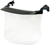 3M Face Shield, Polycarbonate, Clear, V4F