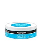 neutrogena hydro boost whipped body balm gel 200ml dry skin