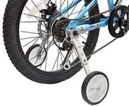 YL TRD Adjustable Bike Training Wheels for 18-20 inch Multi-Geared Bike