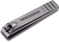 Tweezerman Stainless Steel Toenail Clipper