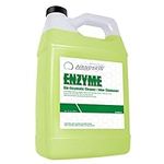 Nanoskin ENZYME Multi-Purpose Cleaner & Odor Eliminator 1 Gallon - Removes Complex Organic Stains, Dirt, Grease, and Grime from Multi Surfaces | For Automotive, Floor, Kitchen, Bathroom, Plumbing