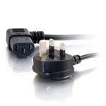 Low Profile Power Cord