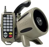 Icotec 350+ Electronic Predator Call - Includes Programmable SD Card - Coyote Hunting, Fox Hunting, Raccoon Hunting and More (ICO10351)