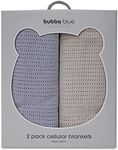 Bubba Blue Cellular Baby Blanket, 7