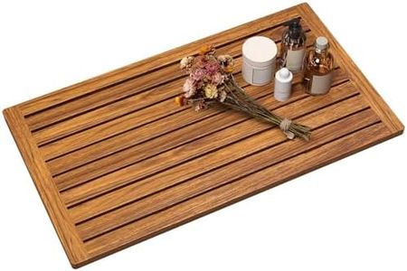 Teak Showe