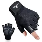 ATERCEL Workout Gloves for Men and 