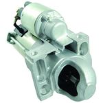 PREMIER GEAR PG-6970 Starter Replacement for Silverado 1500, Sierra 1500, Tahoe, Suburban 1500, Yukon, Express 3500, Yukon XL 1500, Express 2500, Colorado, Express 1500, Avalanche, Savana 3500, Grey