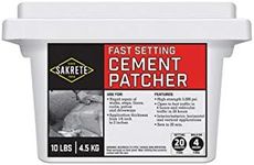 SAKRETE | Fast Setting Cement Patcher | 10 lb