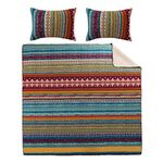 Greenland Home Quilt Set, Cotton, Multi, 2-Piece Twin/Twin XL