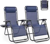 SMUG Folding Zero Gravity Chair, Se